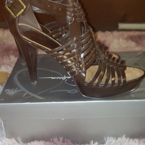 Marc Fisher shoes sz 9.5M - Picture 1 of 4